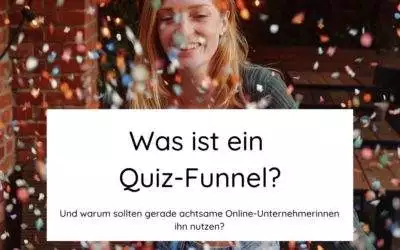 Was ist ein Quiz-Funnel?